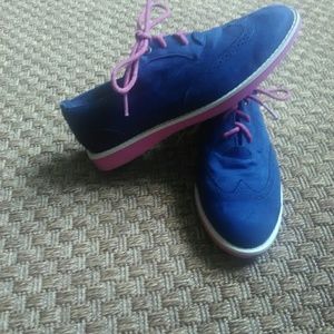 Nautica Oxford Shoes